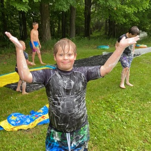 Fundraising Page: Miranda Lorenz